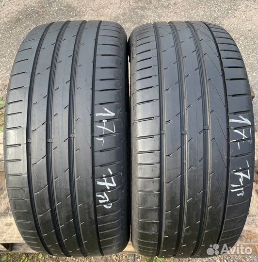 Hankook Ventus S1 Evo 2 K117 245/45 R18