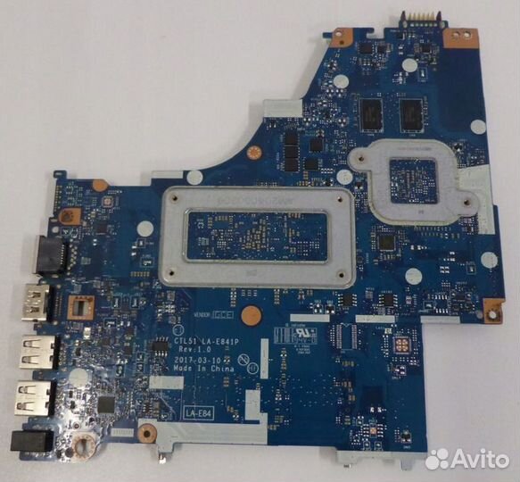 Материнская плата для ноутбука HP 15-BW661ur