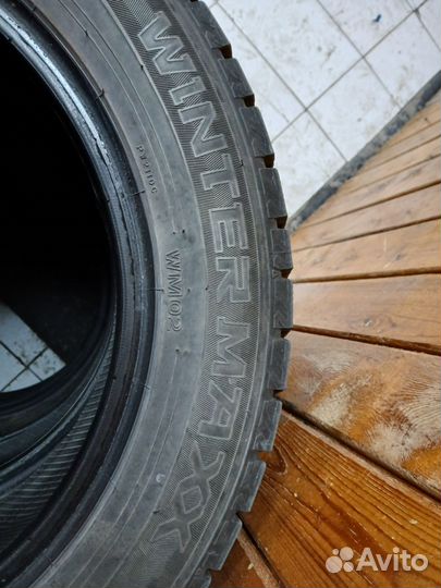 Dunlop Winter Maxx 185/60 R16