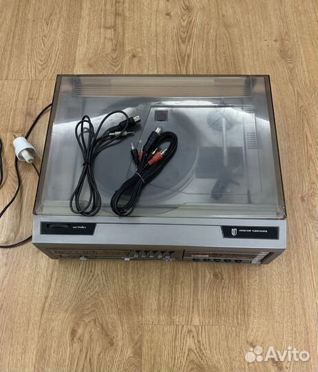 Радиола Сириус рэ226 стерео