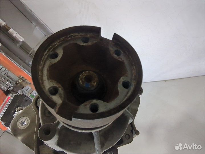 Редуктор моста Ford Explorer, 2016