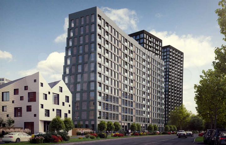 Торговая площадь, 71.3 м²