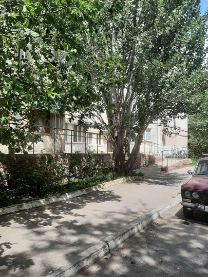 2-к. квартира, 64 м², 4/6 эт.