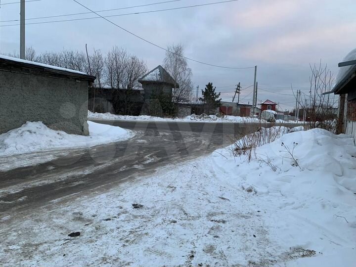 Гараж, 24 м²