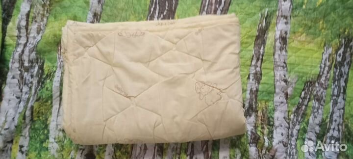 Детские одеяла