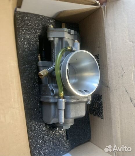 Карбюратор nibbi pwk 32