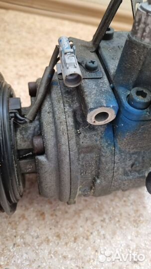 Компрессор кондиционера 1g fe