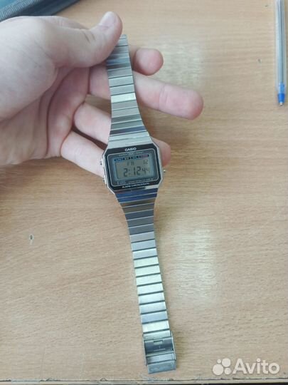 Часы casio оригинал