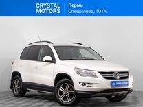 Volkswagen Tiguan 2.0 AT, 2011, 124 025 км, с пробегом, цена 1 139 000 руб.