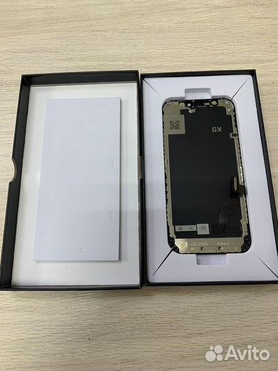Дисплей iPhone 12 Mini (высокое качество) GX oled