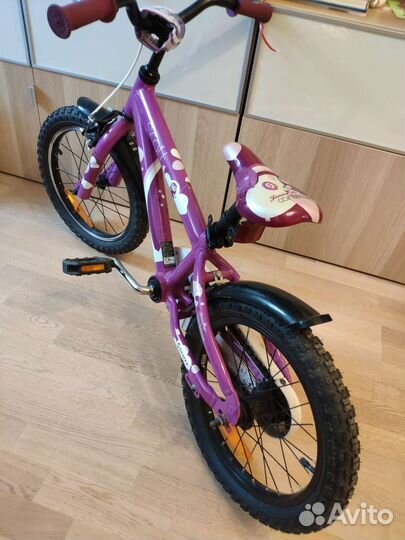 Scott contessa junior 16. Розовый