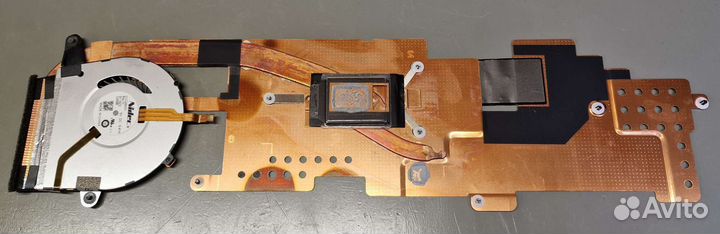 Система охлаждения для планшета Lenovo ThinkPad X1