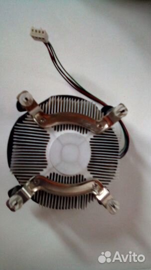 Кулер для процессора deepcool
