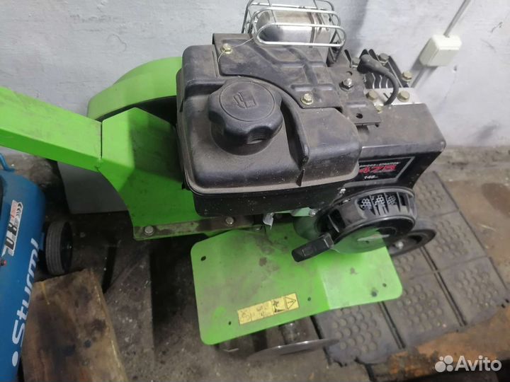 Культиватор