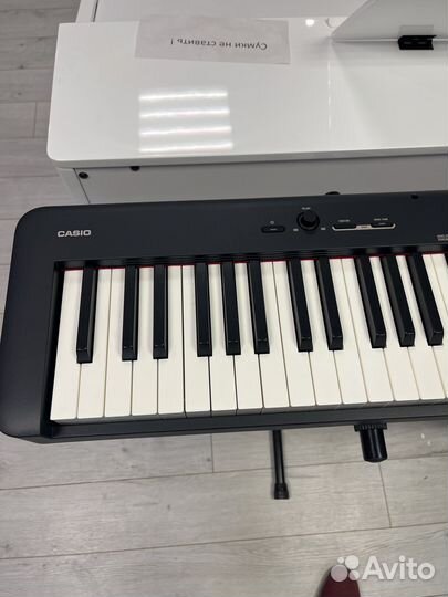 Casio CDP-S110BK Цифровое пианино