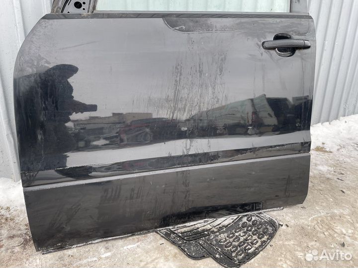 Suzuki grand vitara дверь передняя левая