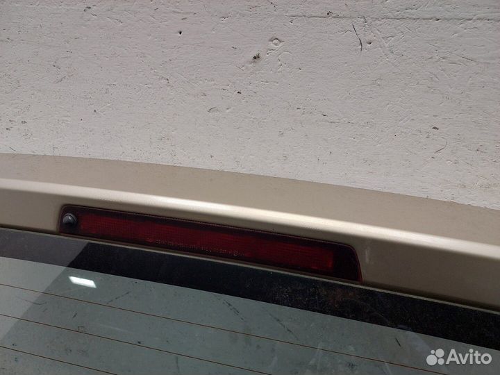 Крышка багажника Suzuki Grand Vitara, 2006