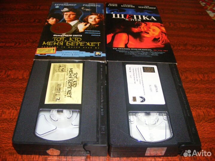 Видеокассеты(Мост,Varus,Союз,Премьер)