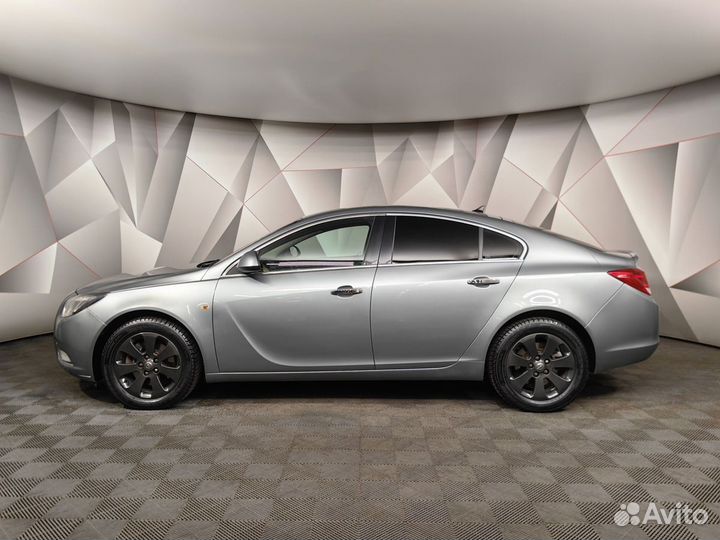 Opel Insignia 2.0 AT, 2012, 227 926 км