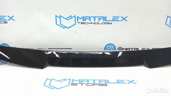 Спойлер BMW 5 G30 M4