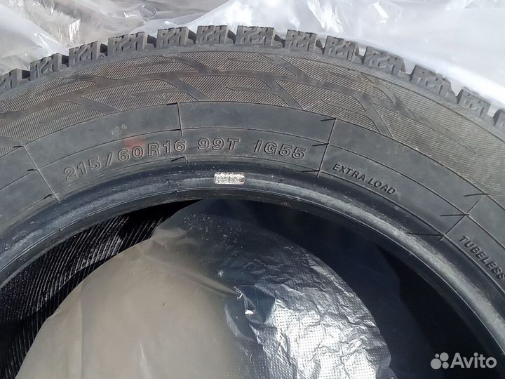 Yokohama Ice Guard IG55 215/60 R16