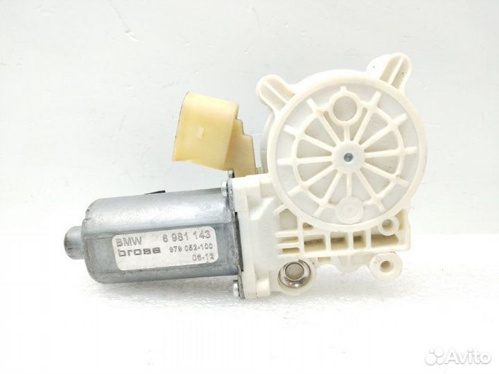 Моторчик стеклоподъемника левый Bmw 6-Series E63