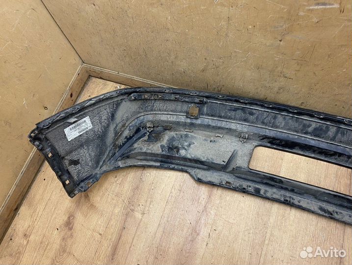 Бампер задний Volkswagen Tiguan 2017+