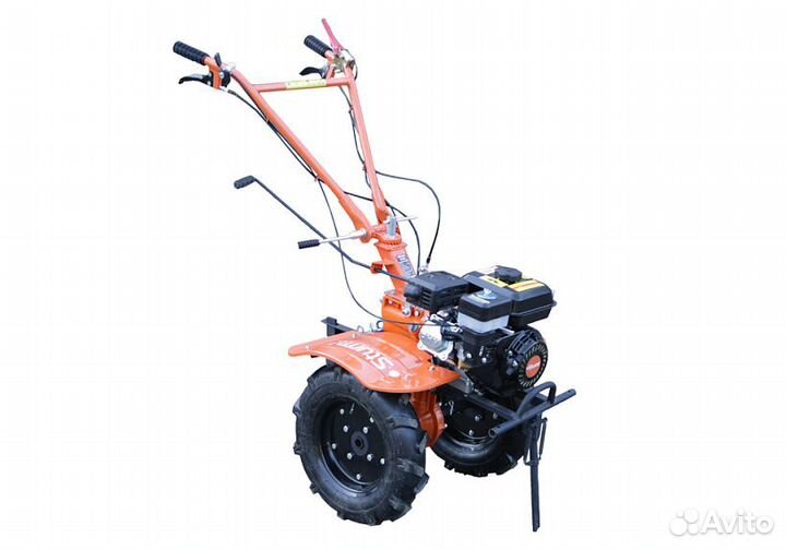 Мотоблок бензиновый Sturm GK72S10