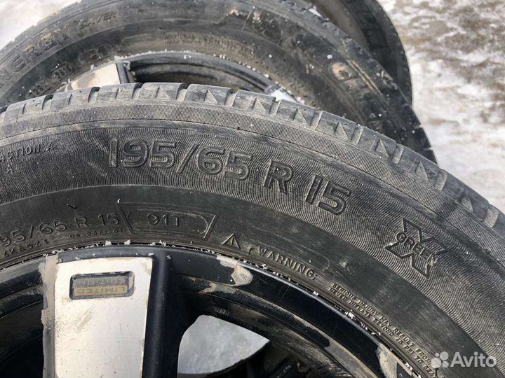 Michelin Energy Saver 195/65 R15 91T