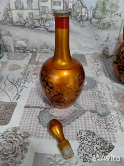 Глиняный кувшин СССР