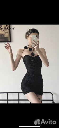 Платье новое