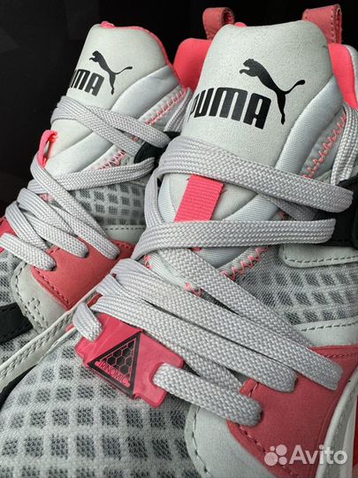 Кроссовки Puma Trinomic Blaze Of Glory