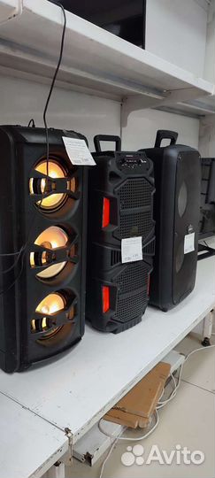 Портативные колонки большие (29)