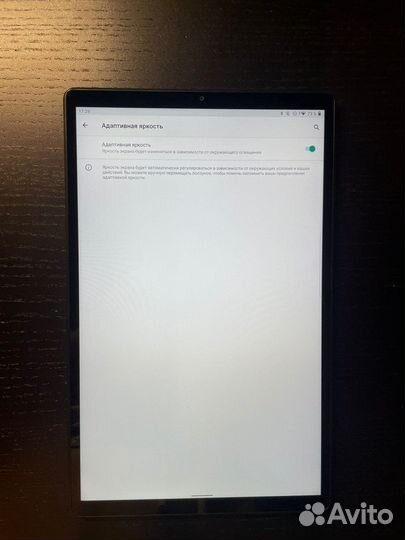 Планшет Lenovo tab m10 fhd plus