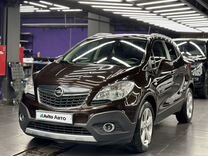 Opel Mokka 1.8 AT, 2014, 73 000 км, с пробегом, цена 1 549 000 руб.