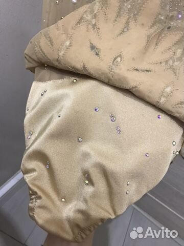 Купальник для художественной гимнастики аренда