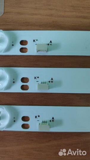 Подсветка для Dexp 32 F32C7000B