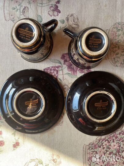 Кофейная пара лфз