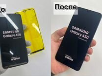 Замена стекла дисплея Samsung A10/A20/30/A50/A51