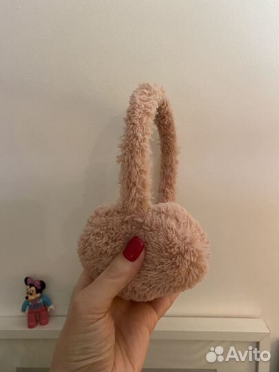 Ушки наушники zara