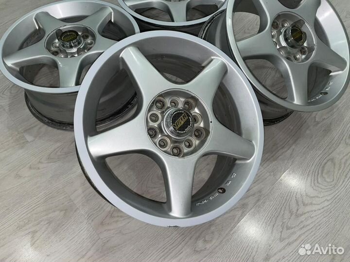 Диски Brock B1 R15/5x114,3/6,5j