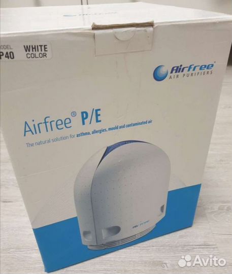 Очиститель воздуха Air free