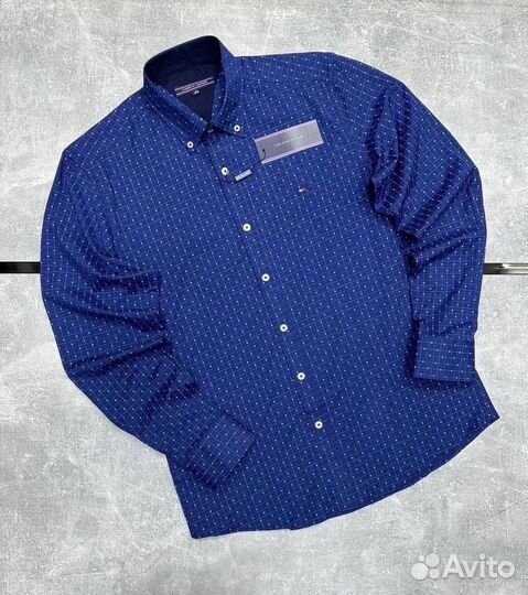 Рубашка мужская Tommy Hilfiger
