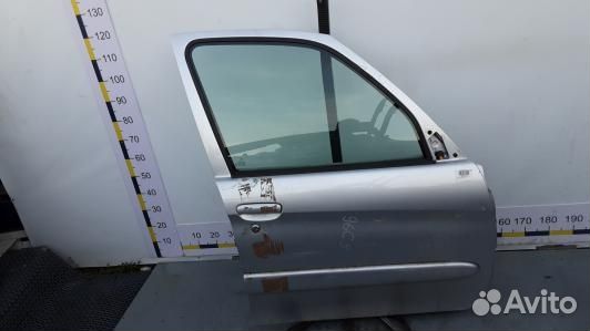 Дверь передняя правая citroen xsara picasso (96C09