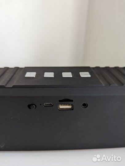 Беспроводная колонка rombica Mysound Twinbox