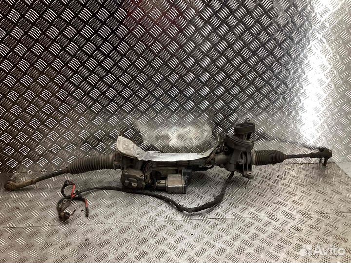 Рейка рулевая Volkswagen Touran