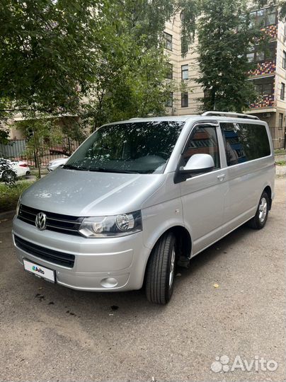 Volkswagen Caravelle, 2013