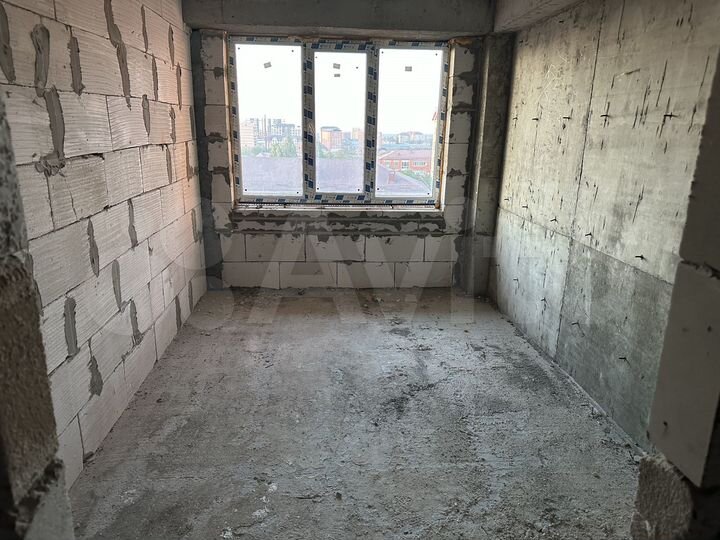 2-к. квартира, 66,5 м², 6/9 эт.