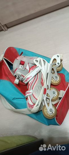 Ролики 39 размер женские