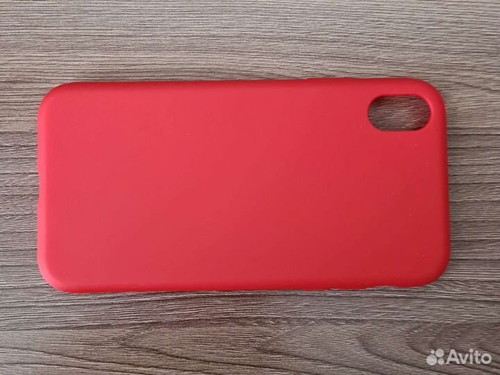 Чехол на iPhone xr